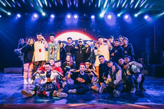 Gonzo: Thầy giáo Nam đình đám một thời của Rap Việt, sáng đi dạy, tối chơi rap - Hình 3