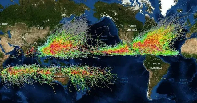 Miền Nam Việt Nam ít bão nhờ rào chắn vô hình, nhưng lại tiềm ẩn hiểm họa? - Hình 4