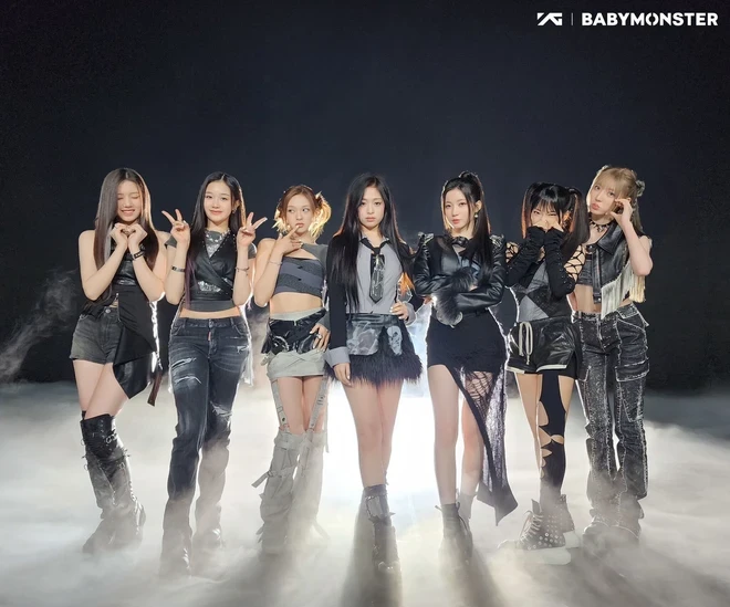 Babymonster được Blackpink nhả vía, loạt đối thủ khiếp sợ trước thành tích khủng - Hình 3