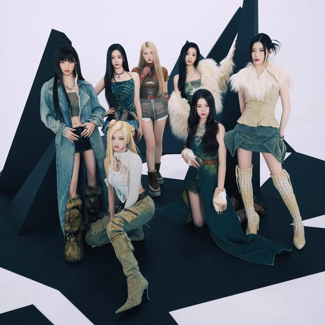 Babymonster được Blackpink nhả vía, loạt đối thủ khiếp sợ trước thành tích khủng - Hình 1