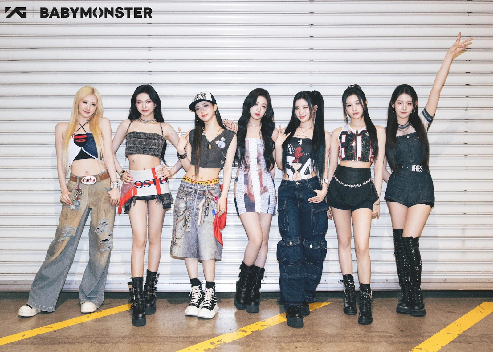 Babymonster được Blackpink nhả vía, loạt đối thủ khiếp sợ trước thành tích khủng - Hình 4