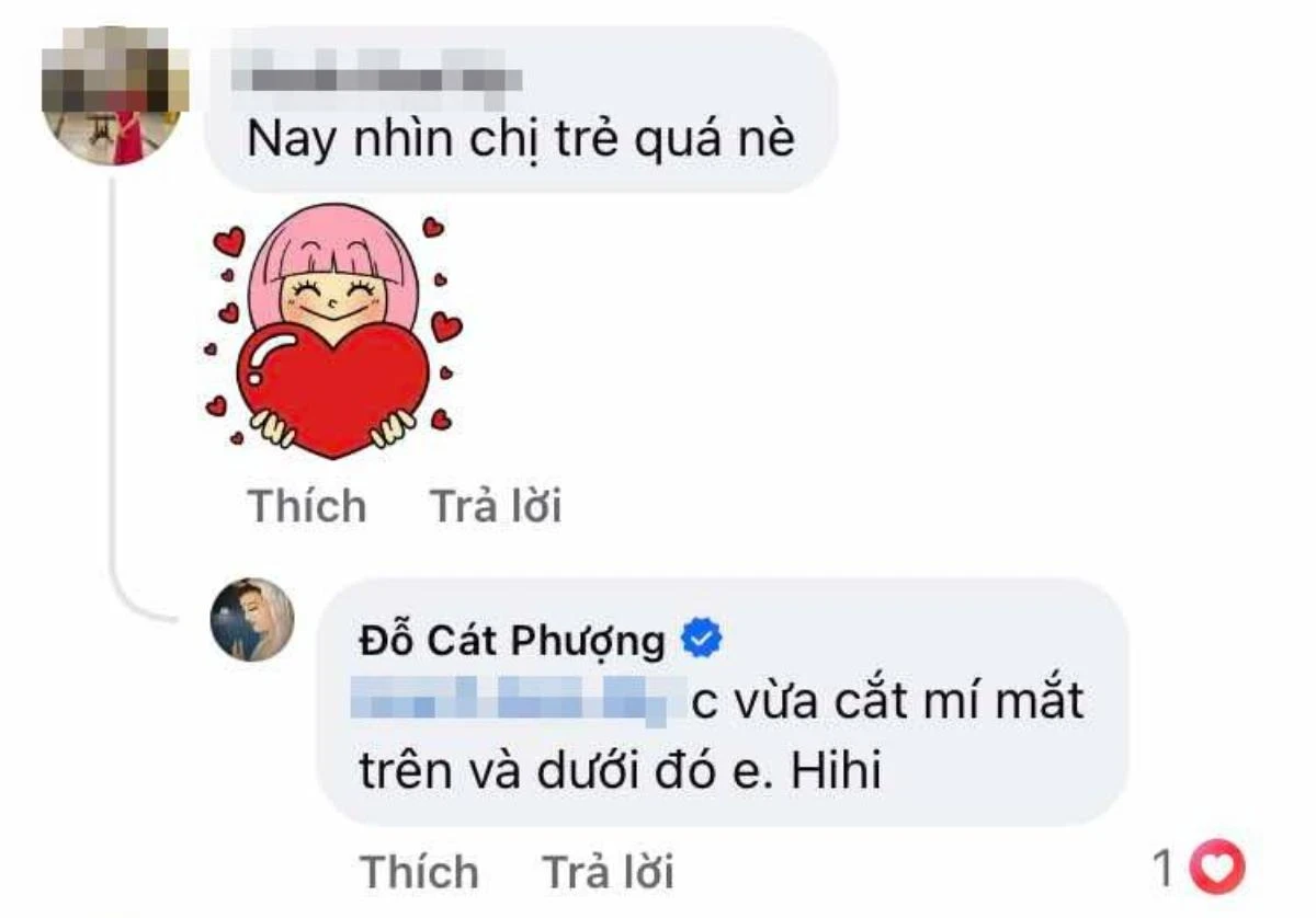 Cát Phượng hơn thua Kiều Minh Tuấn, dao kéo nhiều điểm để trẻ như tình cũ? - Hình 3