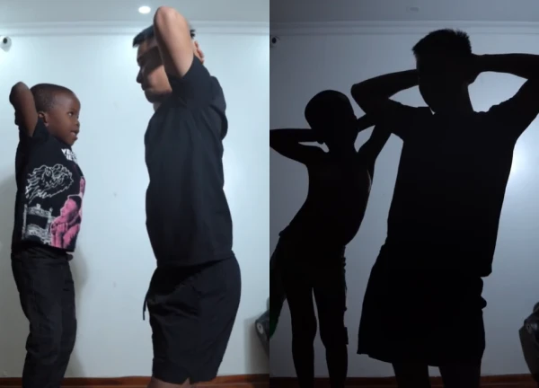Quang Linh Vlogs dạy hư Lôi Con, còn làm chuyện khó coi, bị chị gái khui bí mật? - Hình 2