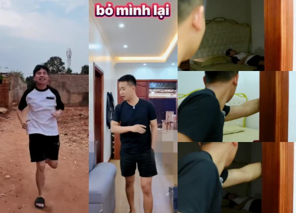 Quang Linh Vlogs dạy hư Lôi Con, còn làm chuyện khó coi, bị chị gái khui bí mật? - Hình 5