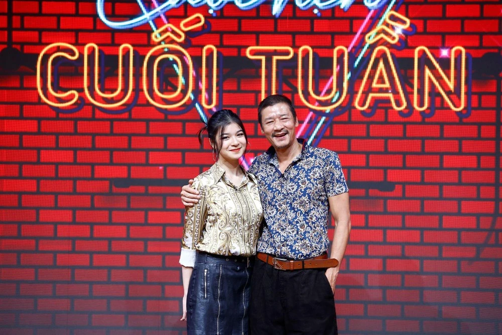 Võ Hoài Anh con gái Vua bãi rác, gây sốt nhờ nét diễn cá tính trên màn ảnh - Hình 5