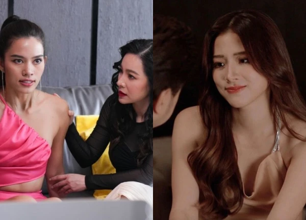 Kanticha Chumma: Nữ phụ đóng 18 như cơm bữa, không đội trời chung với Baifern - Hình 5