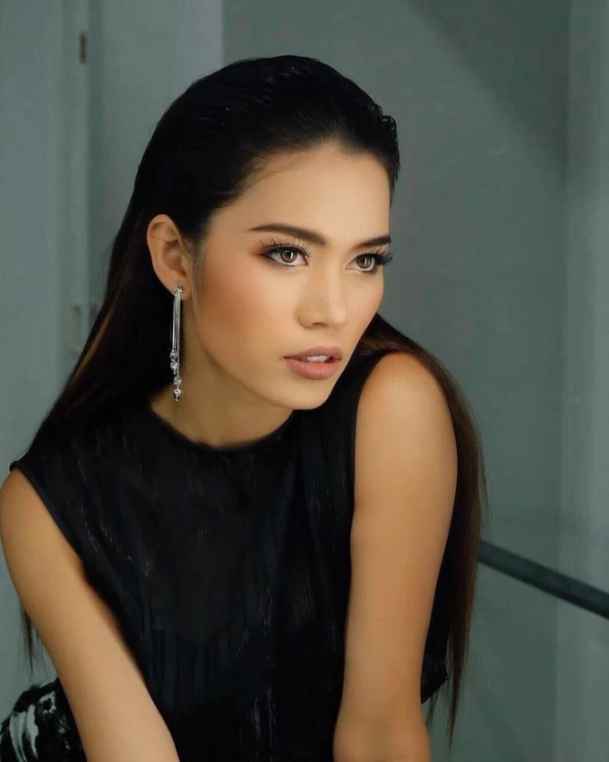 Kanticha Chumma: Nữ phụ đóng 18 như cơm bữa, không đội trời chung với Baifern - Hình 4