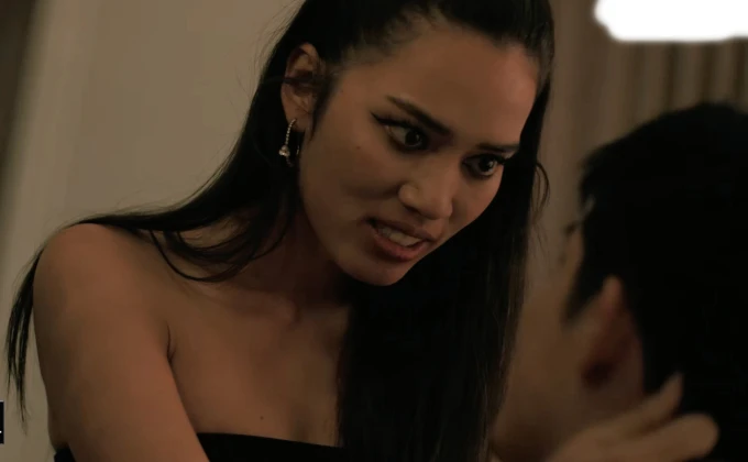 Kanticha Chumma: Nữ phụ đóng 18 như cơm bữa, không đội trời chung với Baifern - Hình 9