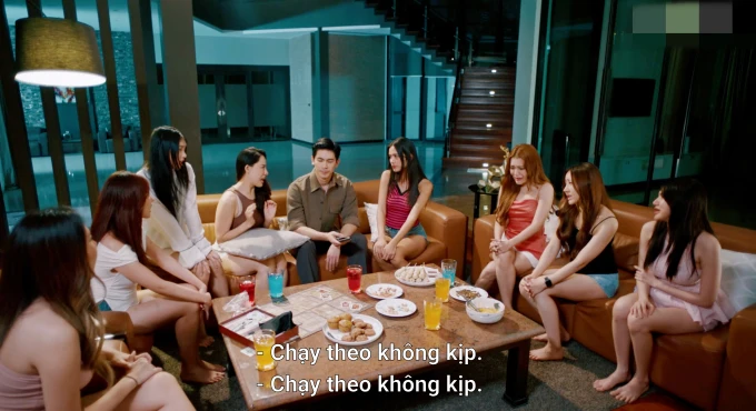 Kanticha Chumma: Nữ phụ đóng 18 như cơm bữa, không đội trời chung với Baifern - Hình 7