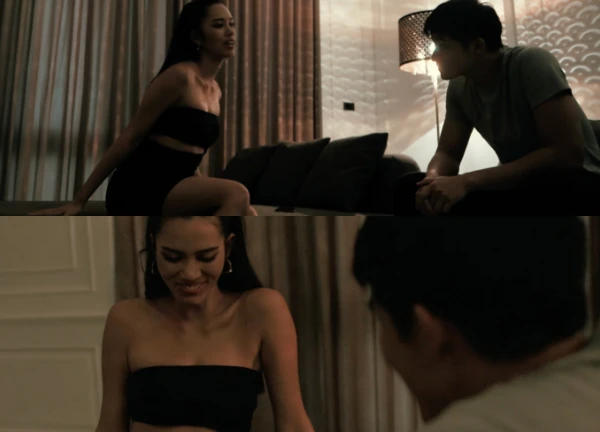 Kanticha Chumma: Nữ phụ đóng 18 như cơm bữa, không đội trời chung với Baifern - Hình 8