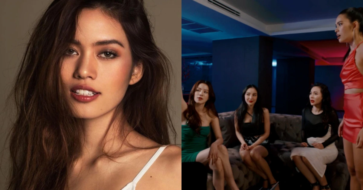 Kanticha Chumma: Nữ phụ đóng 18 như cơm bữa, không đội trời chung với Baifern - Hình 10