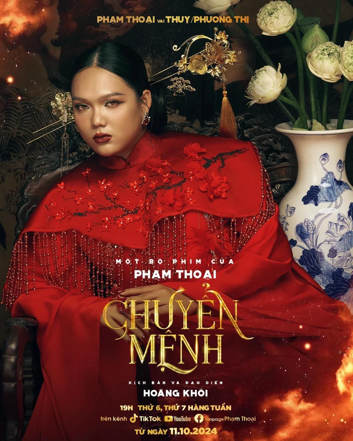 Phạm Thoại yêu đương mỹ nam hơn 10 tuổi, đàng trai công khai đánh dấu chủ quyền - Hình 5