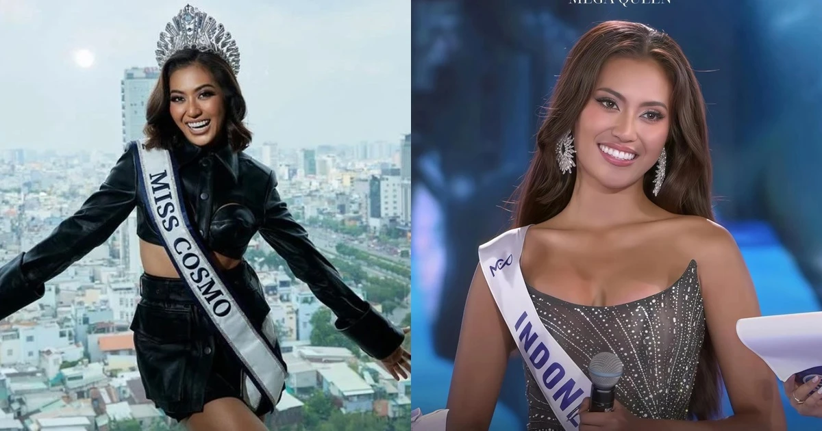 Tân Miss Cosmo đột ngột xuống tóc sau đăng quang, fan sắc đẹp nghi vấn 1 điều - Hình 7