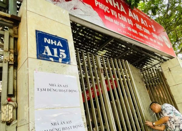 Vụ SV Bách Khoa ăn cơm thừa: combo giàu đạm gián, ruồi, sâu, trường xin lỗi - Hình 5