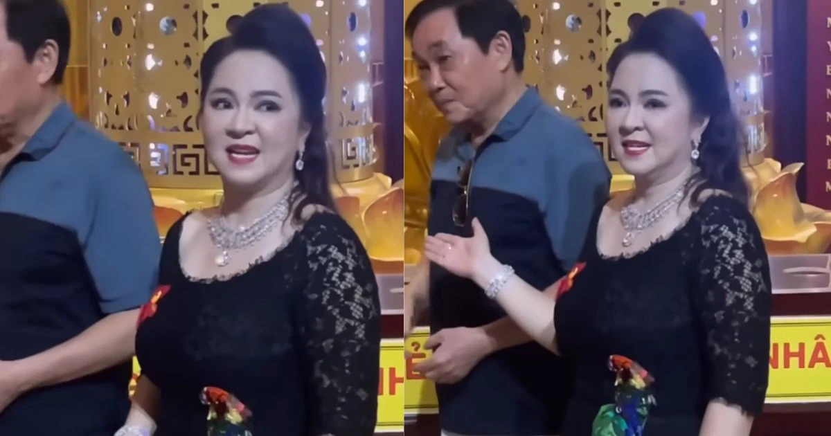 Bà Phương Hằng kể được báo mộng ngay đền thờ Đại Nam, danh tính nghe lạnh người - Hình 8