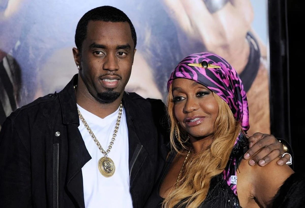 Diddy bị coi là quái vật, đối diện án chung thân, mẹ ông trùm gào thét - Hình 1