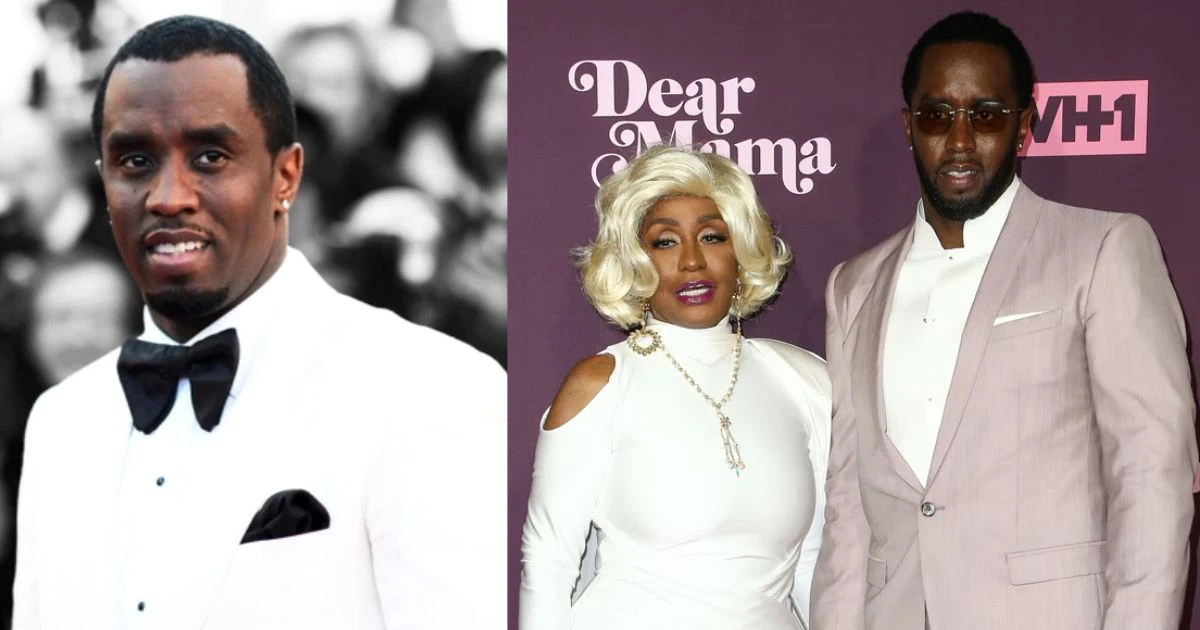 Diddy bị coi là quái vật, đối diện án chung thân, mẹ ông trùm gào thét - Hình 8