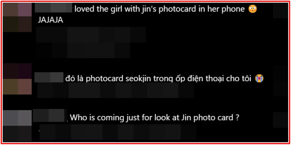 Em gái Taylor Swift làm điều đặc biệt cho Jin (BTS), cộng đồng ARMY dậy sóng - Hình 4