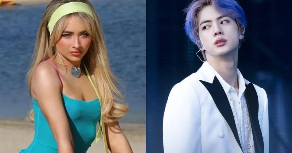 Em gái Taylor Swift làm điều đặc biệt cho Jin (BTS), cộng đồng ARMY dậy sóng - Hình 9