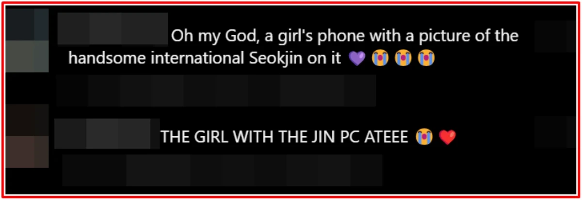 Em gái Taylor Swift làm điều đặc biệt cho Jin (BTS), cộng đồng ARMY dậy sóng - Hình 3