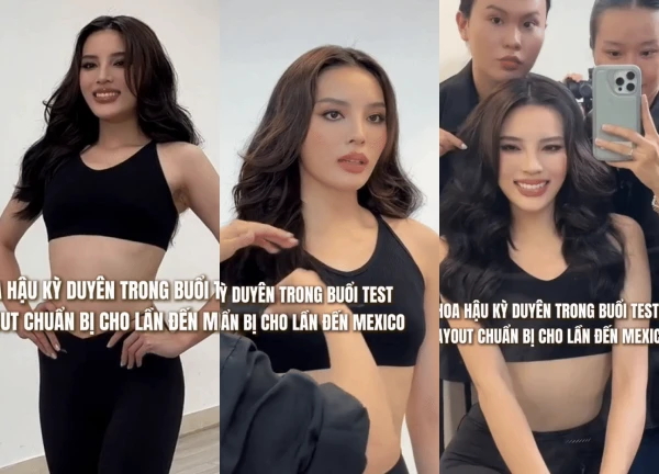 Kỳ Duyên nhận tin khủng trước thềm xuất khẩu, fan lo sốt vó vì 1 điểm chí mạng - Hình 5