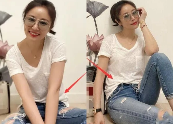 Lâm Tâm Như lộ diện khác lạ hậu tin đồn mang thai, CĐM lo cho Hoắc Kiến Hoa - Hình 4