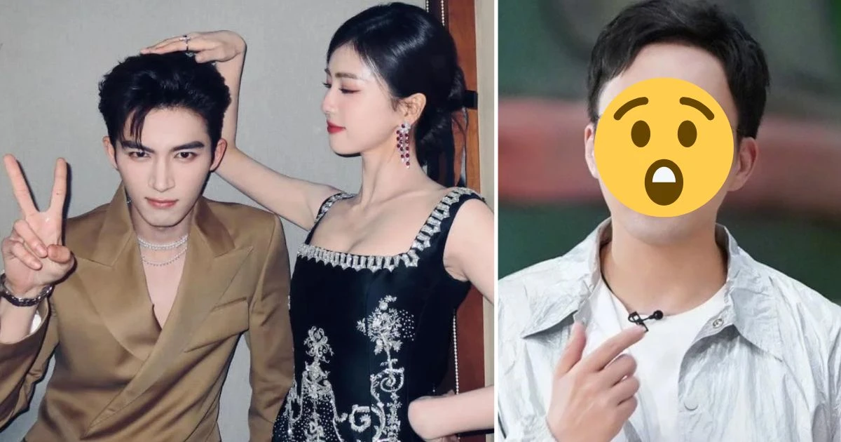 Bạch Lộc lận đận tình duyên, bị 1 sao Cbiz phá hoại, fan 2 bên xé nhau rần rần - Hình 10