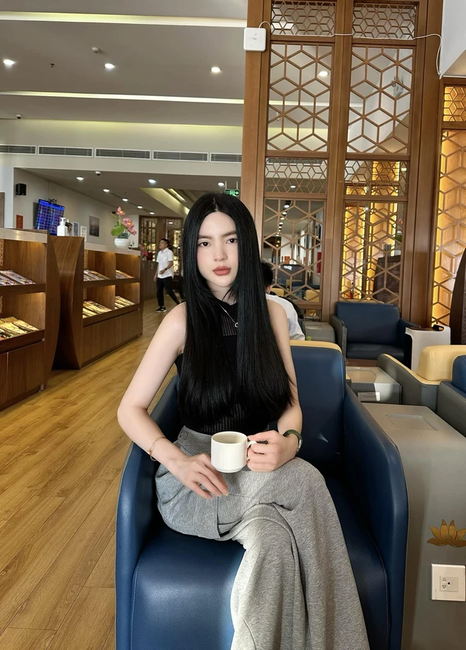 Chu Thanh Huyền bị chị dâu bế lên sóng, phong cách làm dâu thôn quê bất ngờ? - Hình 5