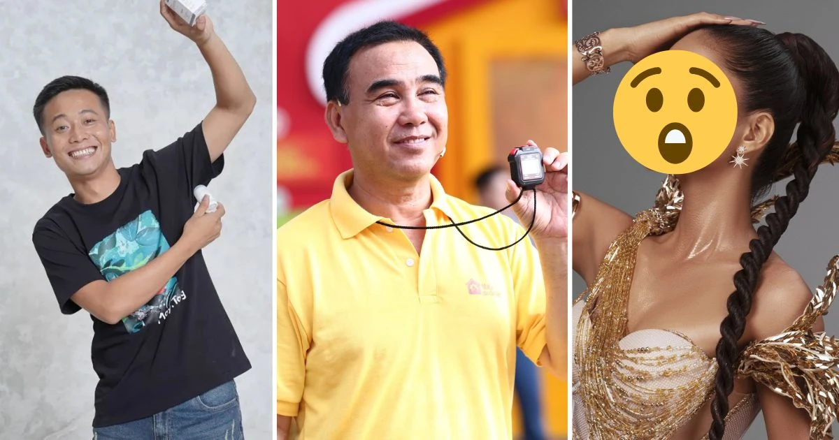 Giải mã Vietnam iContent Awards: Quang Linh chạm trán MC Quyền Linh, 1 hoa hậu - Hình 10