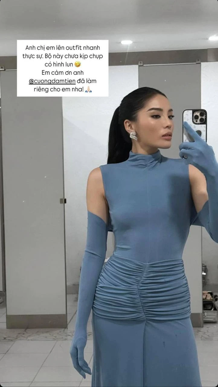 Kỳ Duyên dạy từ 4h sáng, phải tự làm 1 điều này ở Miss Universe, anti quay xe? - Hình 4
