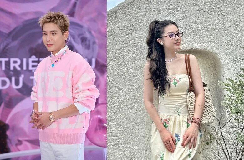 Lê Khanh: Bạn gái Quân A.P, hot girl gia thế khủng, nhan sắc thời đi học gây sốt - Hình 9