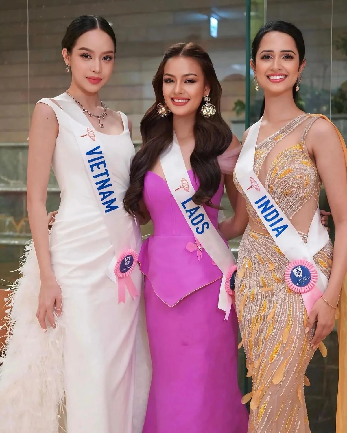 MI 2024: Thanh Thủy được dự đoán đăng quang, 1 đại diện mặt bầm tím lúc đang thi - Hình 9
