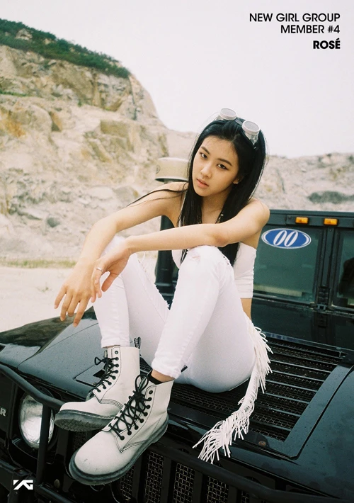Rosé (BLACKPINK) và cuộc đời như cổ tích, lên hương nhờ quyết định ở tuổi 15 - Hình 2