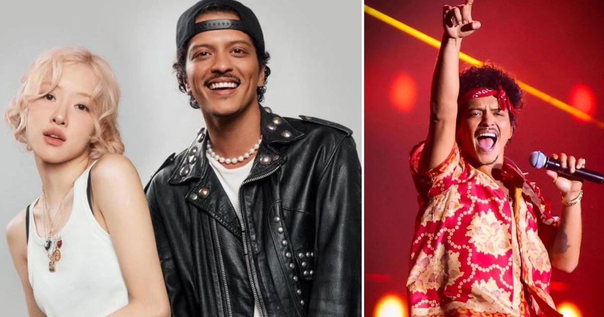 Rosé khiến Bruno Mars khóc, đăng dòng status gây chú ý, fan ồ ạt chúc mừng - Hình 7
