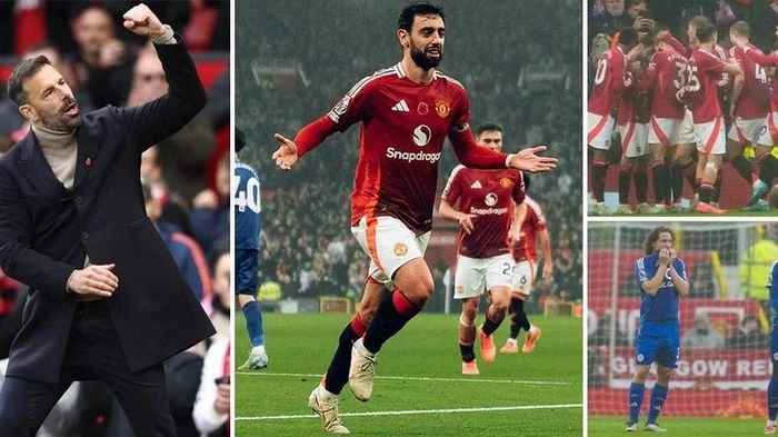 Bruno Fernandes đưa ra gợi ý lớn về tương lai của Nistelrooy tại MU - Hình 3