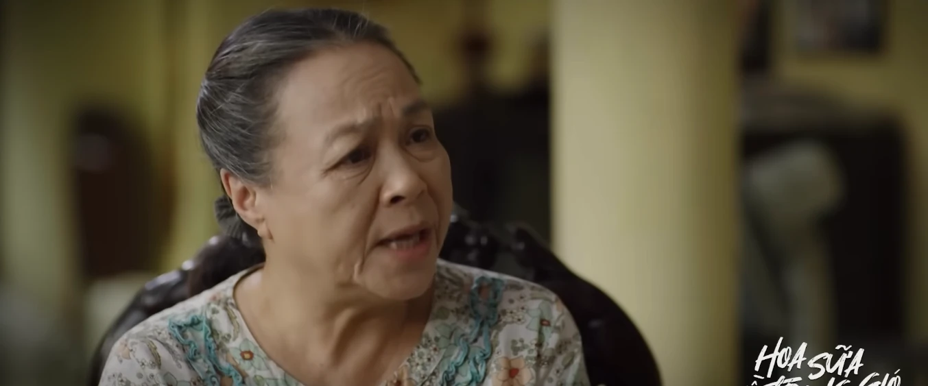 Hoa sữa về trong gió - Tập 48: Anh Khế thú nhận lý do thuê người đóng giả vợ - Hình 5