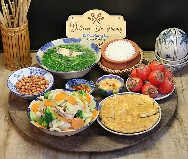 Hôm nay nấu gì: Bữa tối có món lạ miệng nhưng cực ngon - Hình 1