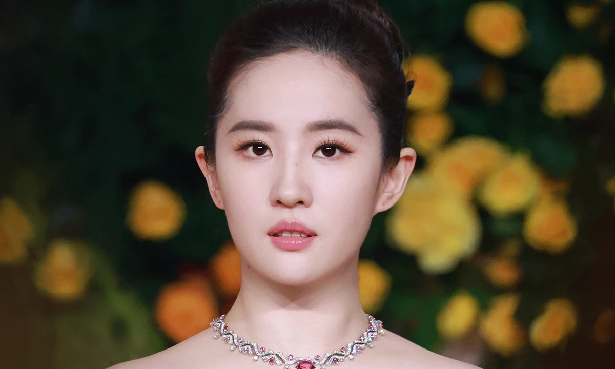 Lưu Diệc Phi nhận cười chê dù đạt giải cao, nhan sắc thật bị nói cà chuột lố tay - Hình 5