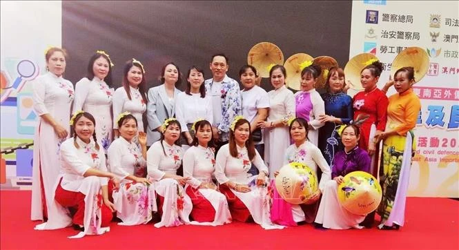 Nâng cao hiểu biết về pháp luật sở tại cho người Việt tại Macau (Trung Quốc) - Hình 2