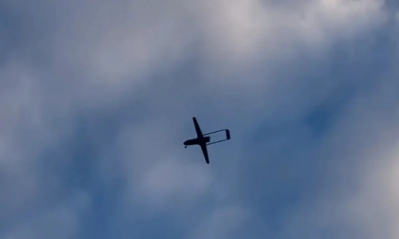 Nga bẻ gãy cuộc tấn công ồ ạt của UAV Ukraine vào Moscow - Hình 1