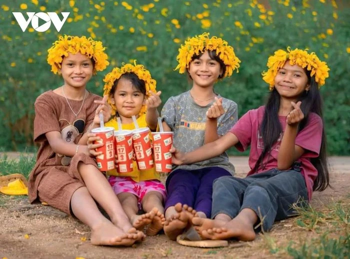 Ngắm sắc vàng rực rỡ của dã quỳ Chư Đang Ya - Hình 7