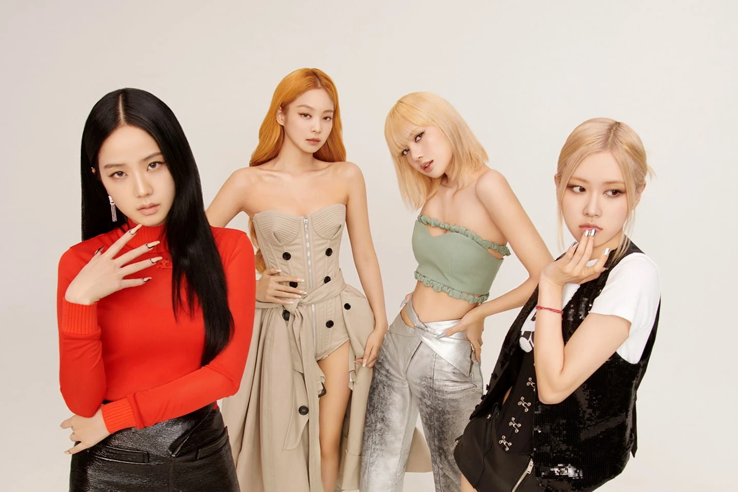 Rosé một tay nâng BLACKPINK về vị trí top 1, lấy lại hào quang sau 9 tháng chìm - Hình 2