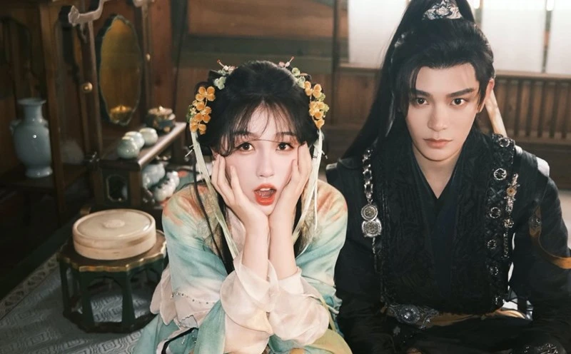 Triệu Lộ Tư thủ đoạn dìm phim đối thủ, bị quật tả tơi, số cát-xê khó đỡ? - Hình 7