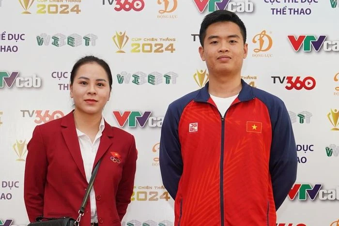 Trịnh Thu Vinh được đề cử tại Oscar thể thao Việt Nam - Hình 1