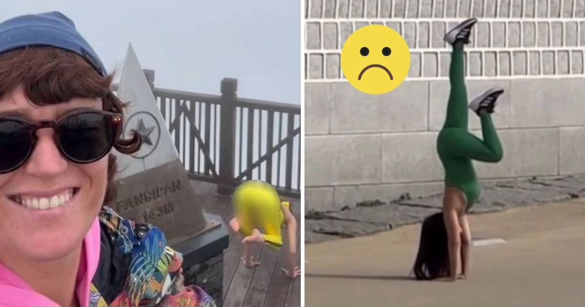Yoga flex nội thất ở cung điện, đỉnh núi: người quay chịu khó, CĐM khó chịu? - Hình 8