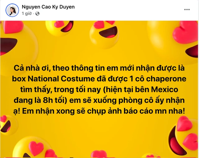 Kỳ Duyên nhẹ lòng, nhận tin vui nhất kể từ lúc thi MU, sẵn sàng giành vương miện - Hình 4