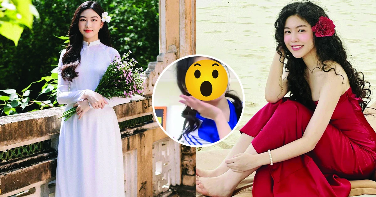 Lọ Lem lộ ảnh cấp 3, có gì khiến CĐM đổ gục, thốt 3 chữ bạch nguyệt quang? - Hình 10