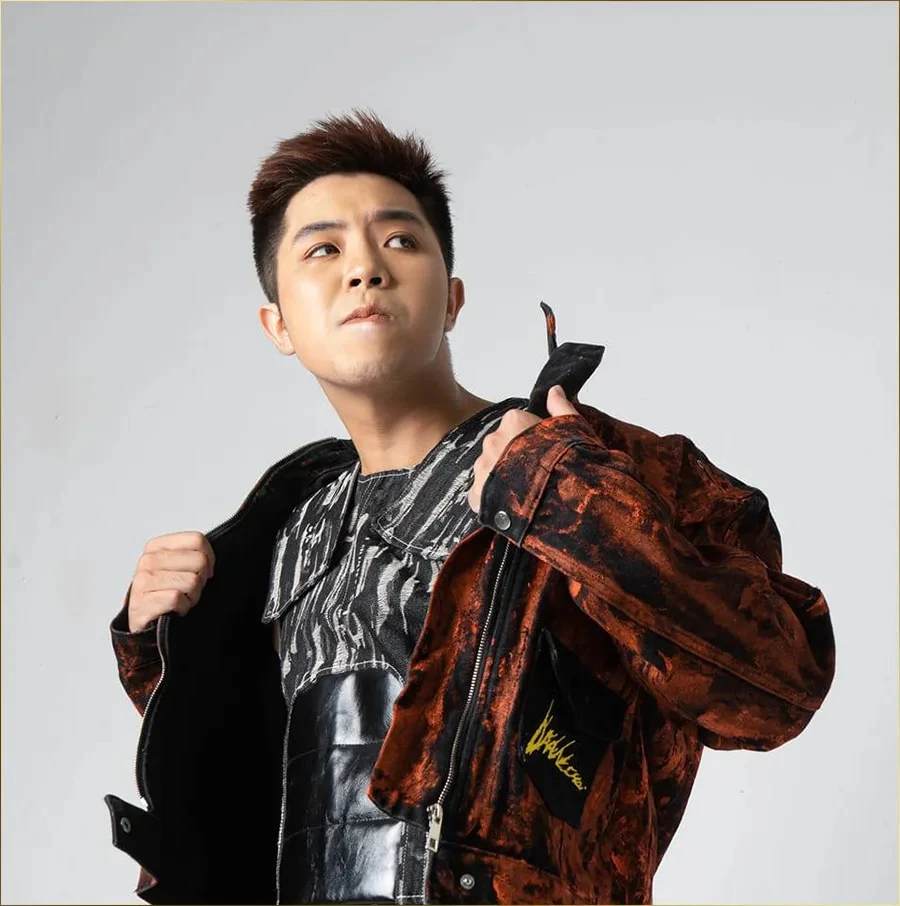 Mason Nguyễn (RZ Mas): Rapper thay tên đổi vận, chủ nhân đồng chí tlinh lên đồ - Hình 1