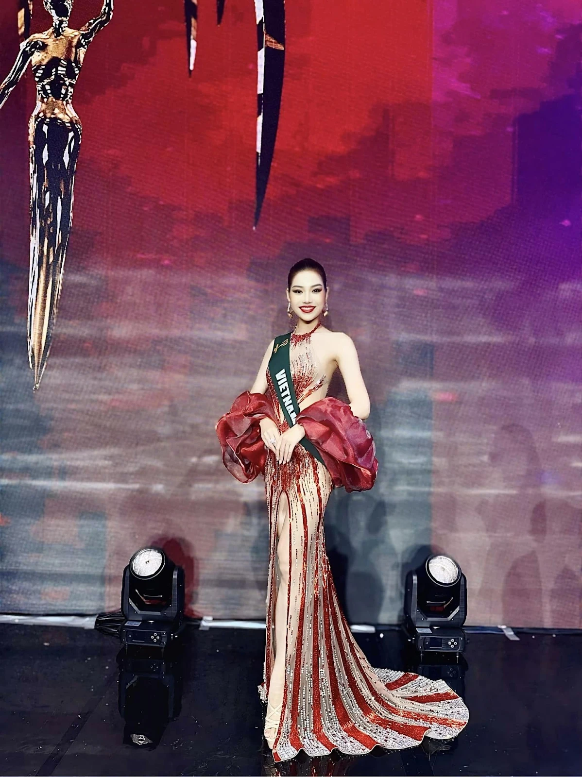 Miss Earth 2024: Mùa thi nhạt nhất lịch sử, như hội chợ, Việt Nam out top ê chề - Hình 8