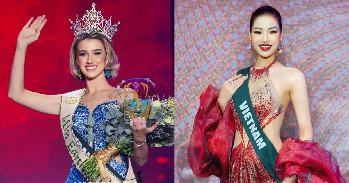 Miss Earth 2024: Mùa thi nhạt nhất lịch sử, như hội chợ, Việt Nam out top ê chề - Hình 10